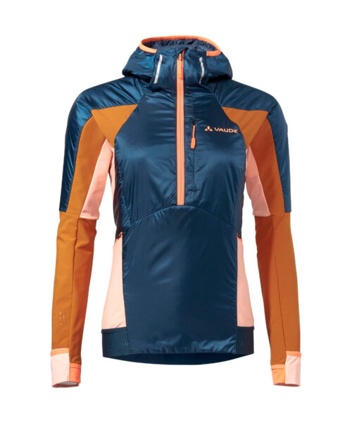 Vaude Larice Women's Halfzip Jacket
