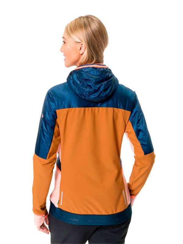 Vaude Larice Women's Halfzip Jacket - Image 3