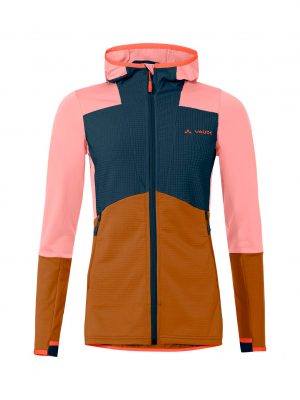 Vaude Monviso Grid Women's Fleece Jacket