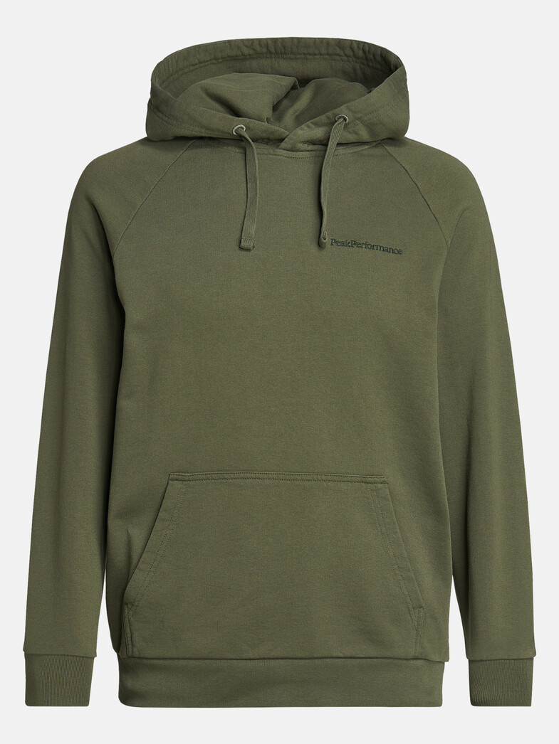 Peak performance hotsell hoodie green
