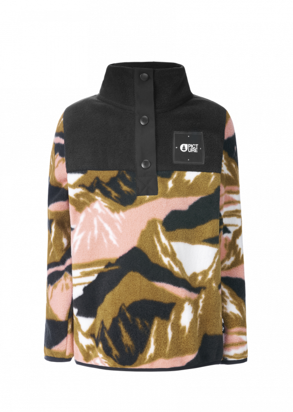 Picture Titoo 1/4 Lasten Fleece - Image 2