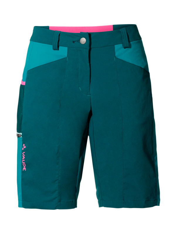 Vaude Elope Bermuda Women's Shorts - Image 3