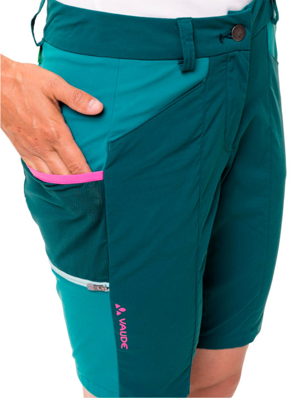 Vaude Elope Bermuda Women's Shorts - Image 7