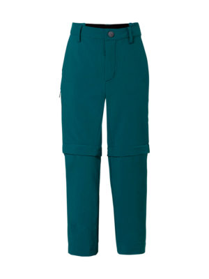 Vaude Detective Stretch II Zip-Off Lasten Housut
