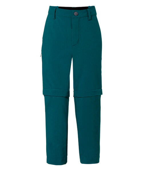 Vaude Detective Stretch II Zip-Off Kids' Pants