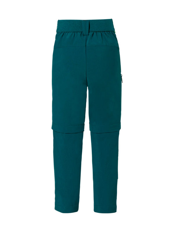 Vaude Detective Stretch II Zip-Off Kids' Pants - Image 2
