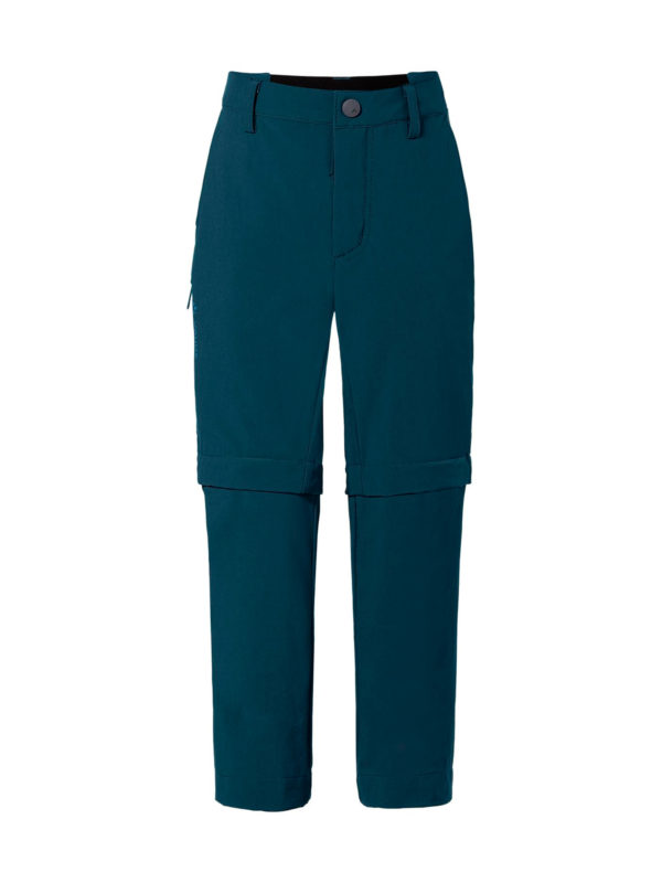 Vaude Detective Stretch II Zip-Off Kids' Pants - Image 3