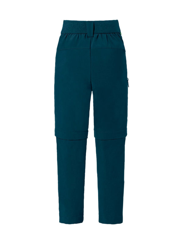 Vaude Detective Stretch II Zip-Off Kids' Pants - Image 4