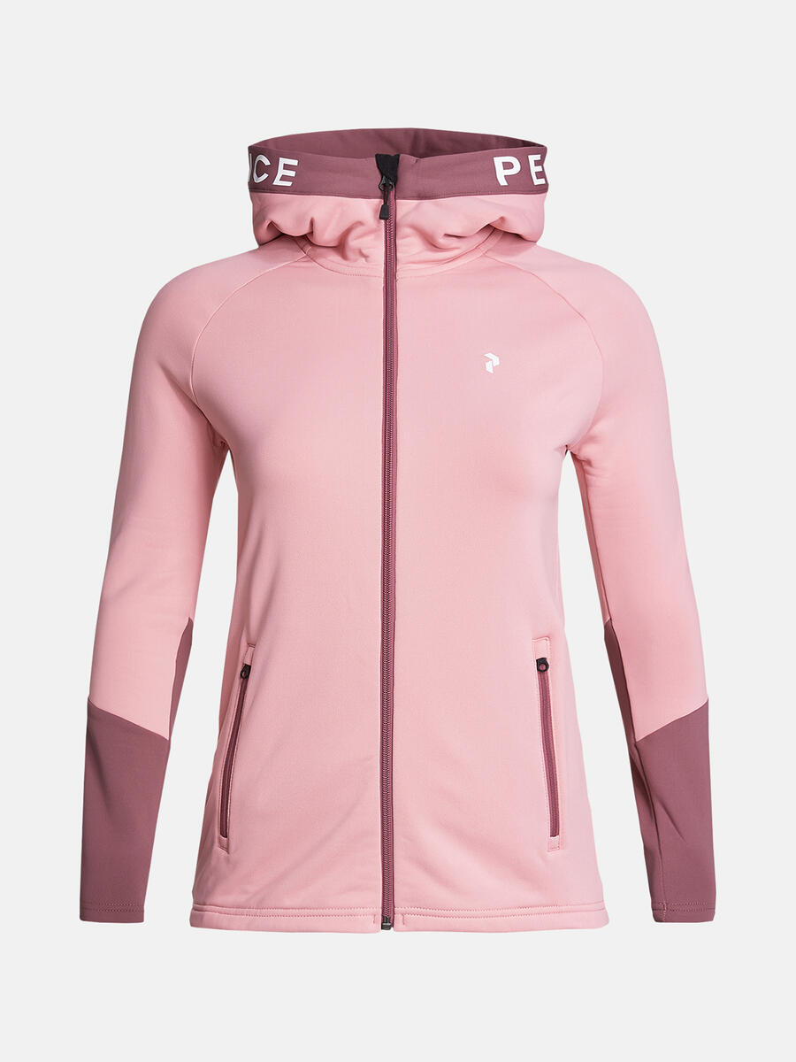 Peak Performance Women s Rider Zip Hood Akaslompolo