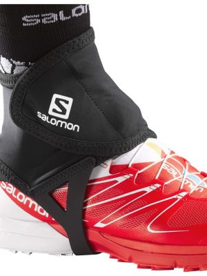 Salomon Trail Gaiters Low