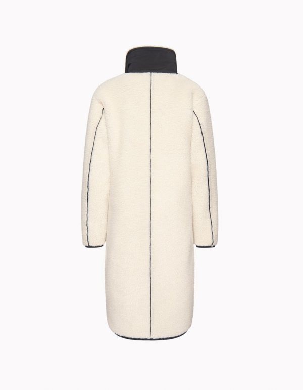 Varg Koster Long Wool Naisten Takki - Image 2