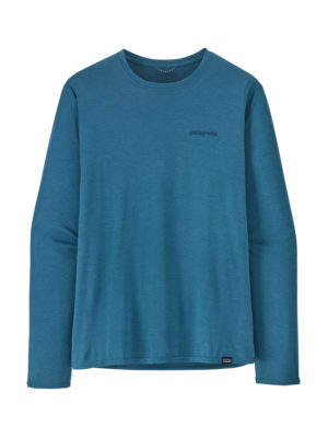 Patagonia LS Cap Cool Daily Graphic Men's Shirt