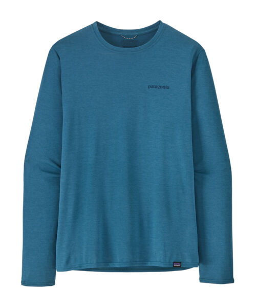 Patagonia LS Cap Cool Daily Graphic Miesten Paita