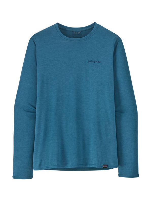 Patagonia LS Cap Cool Daily Graphic Men's Shirt