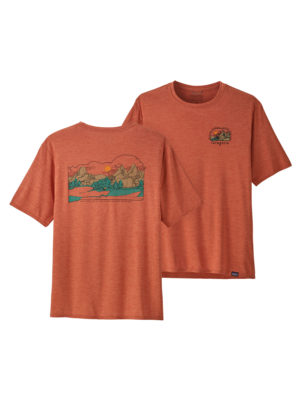 Patagonia Cap Cool Daily Graphic Men's T-shirt