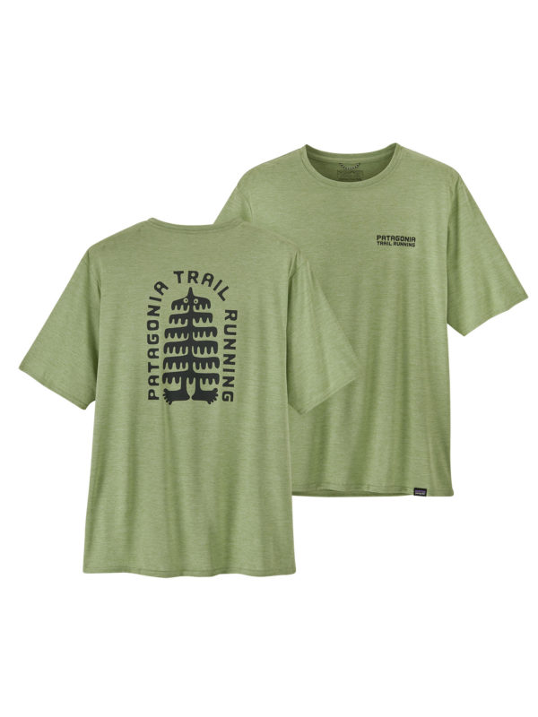 Patagonia Cap Cool Daily Graphic Men's T-shirt - Image 2