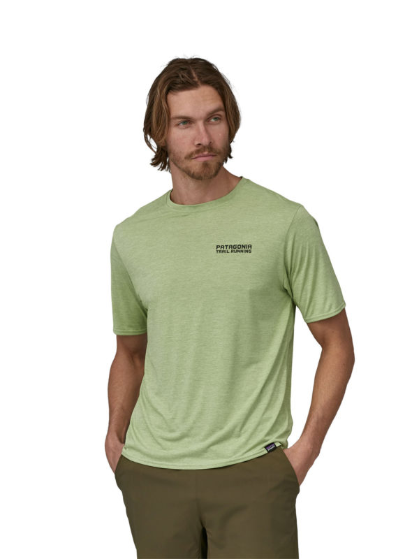 Patagonia Cap Cool Daily Graphic Men's T-shirt - Image 3