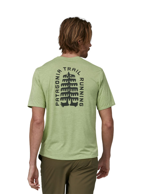 Patagonia Cap Cool Daily Graphic Men's T-shirt - Image 4