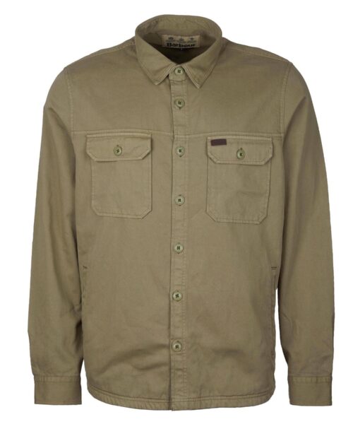 Barbour Rydale Men's Overshirt
