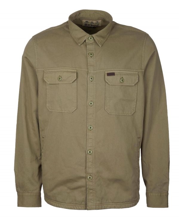 Barbour Rydale Men's Overshirt