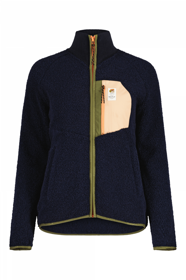 Maloja Birkenpilz Multisport Jacket - Image 2