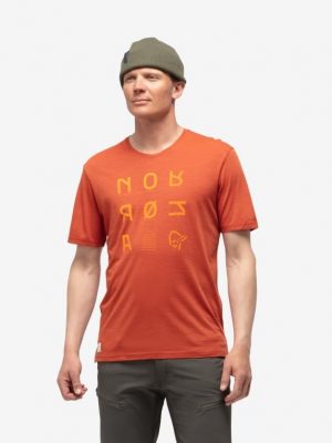 Norrona Svalbard Wool T-shirt