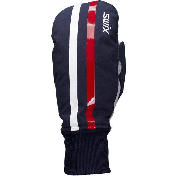 Swix Blizzard Heritage JR hiihtorukkanen