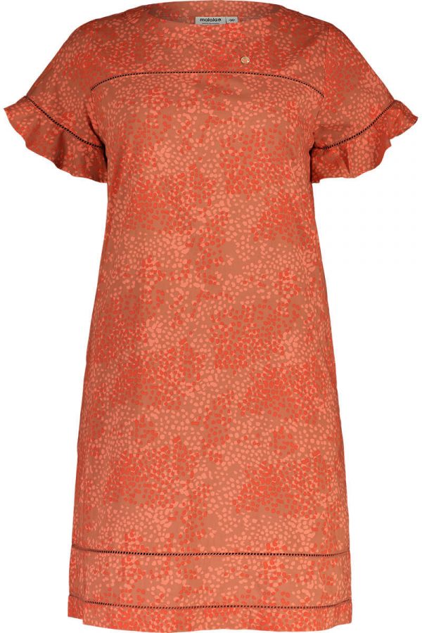 Maloja Faloriam. Women's Dress - Image 3