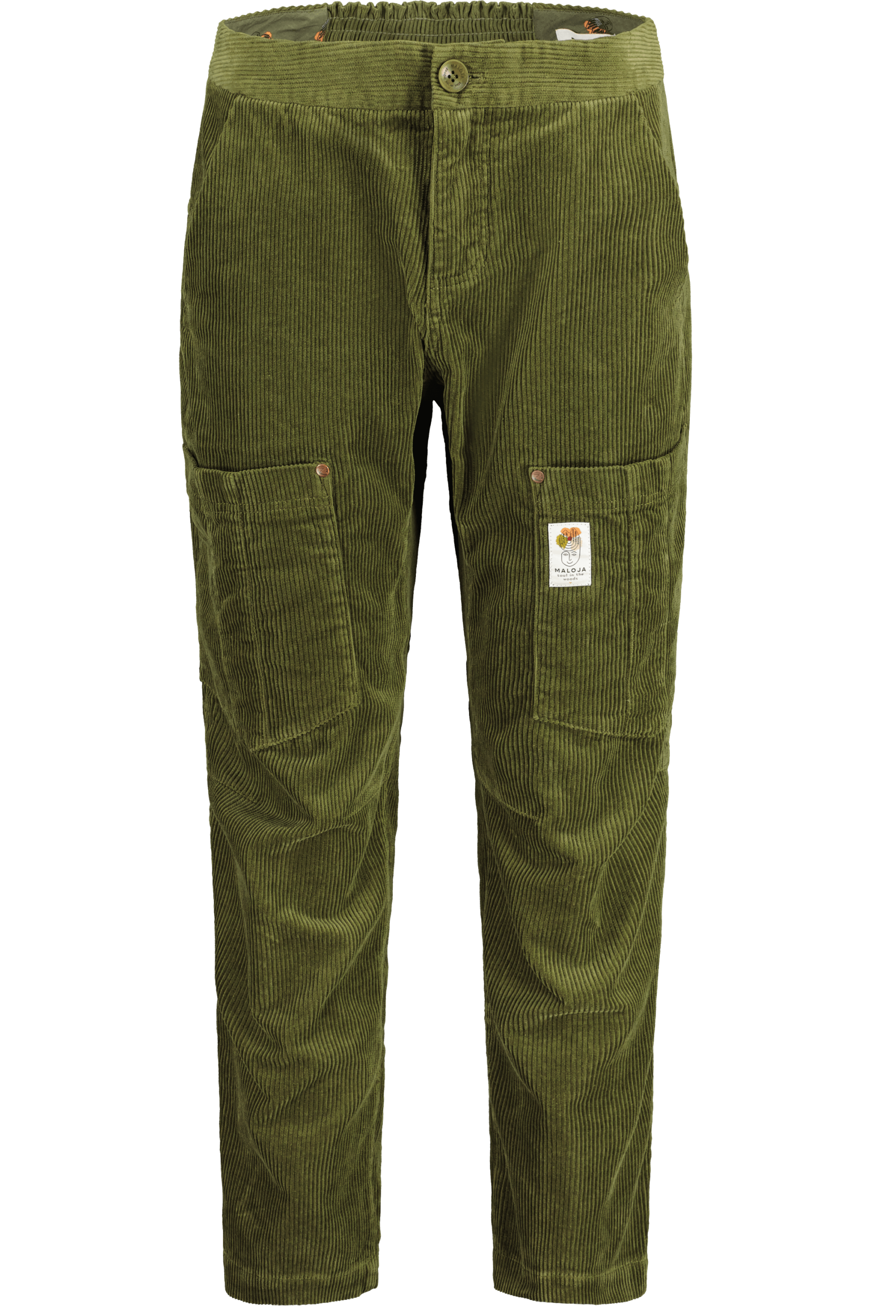 MOSS GREEN