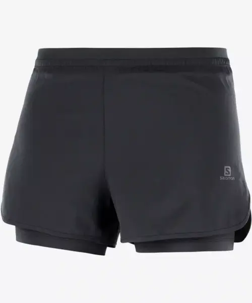 Salomon Cross 2in1 Women's Shorts