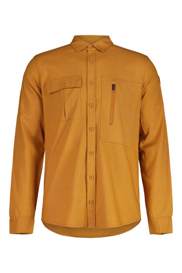 Maloja Passom. Men's Shirt - Image 3