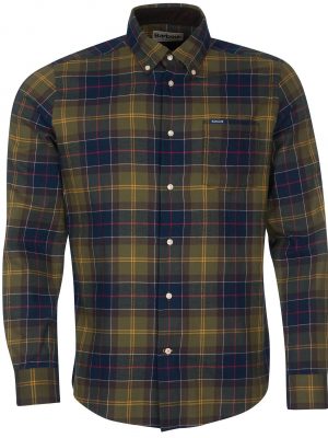 Barbour Fortrose Tailored Miesten Paita