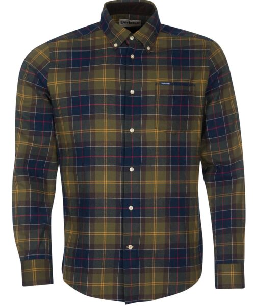 Barbour Fortrose Men's Tailored Shirt