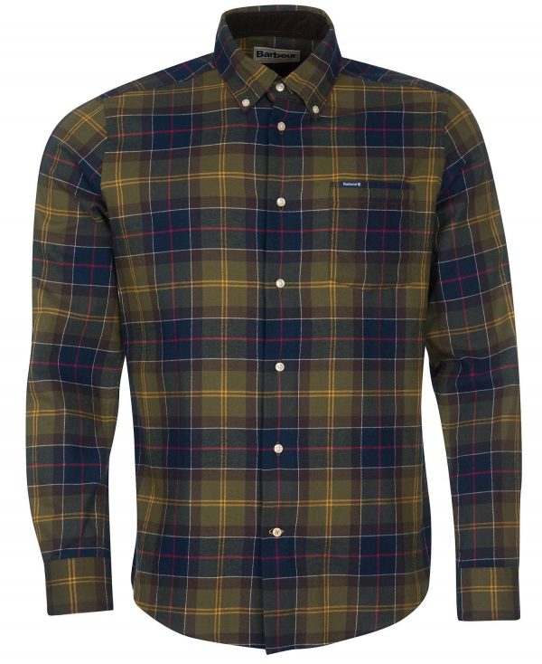 Barbour Fortrose Men's Tailored Shirt