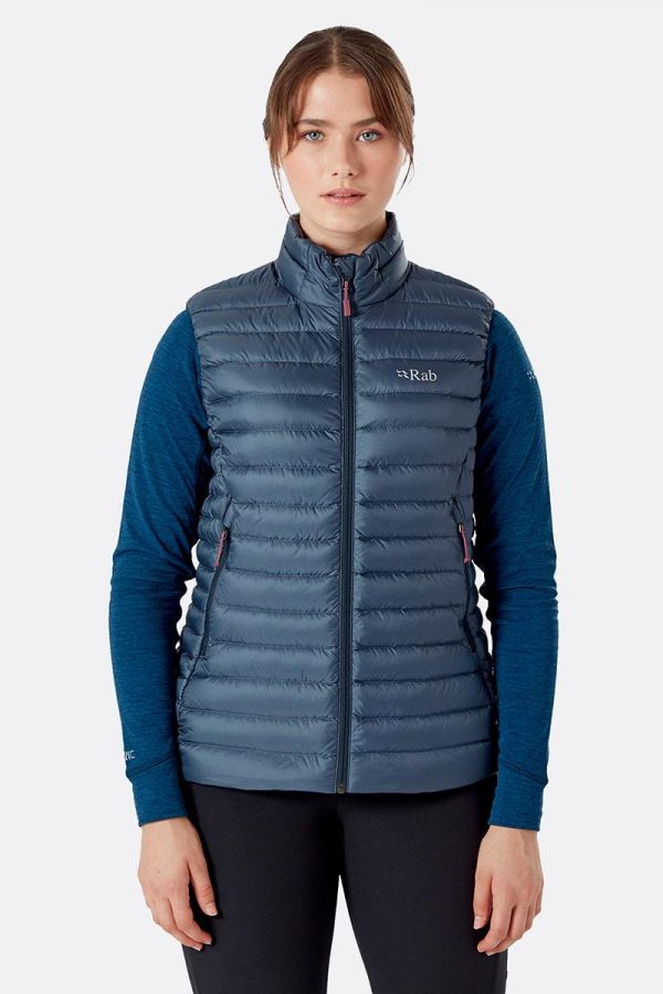 Rab Microlight W Down Vest