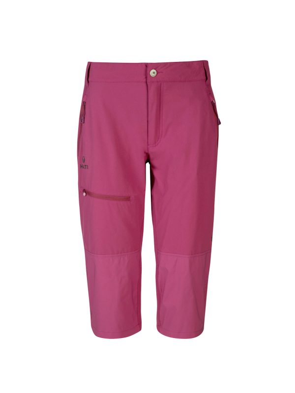 Halti Pallas Plus X-stretch Lite Naisten Caprit