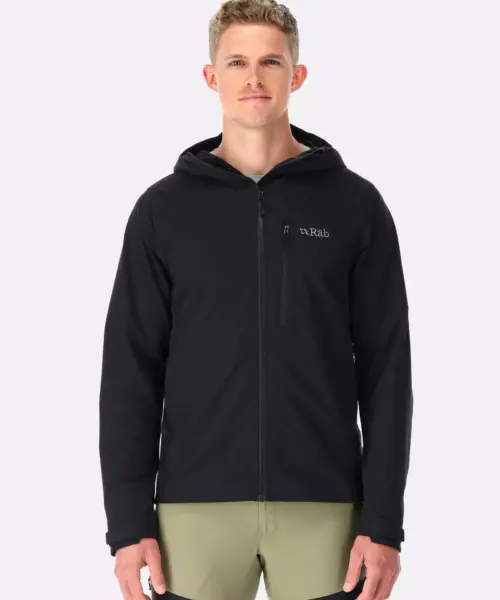 Rab Torque Miesten softshell-takki