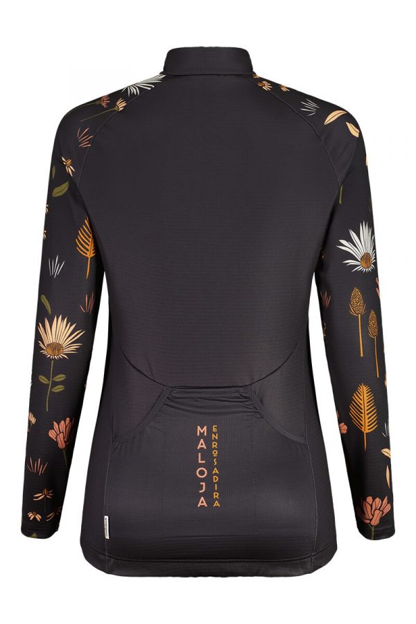 Maloja GanesM. 1/1 Women's Cycling Shirt - Image 2