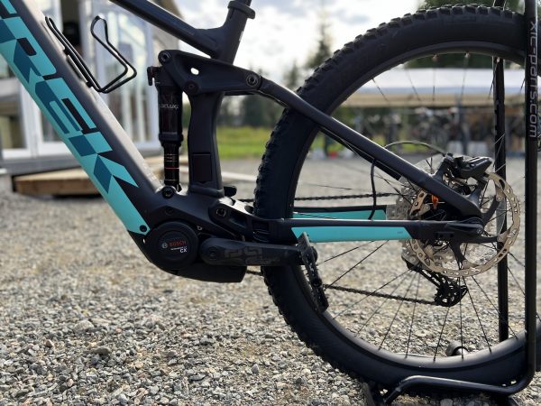 Trek Rail 5 Deore 500W (rental bike) - Image 4