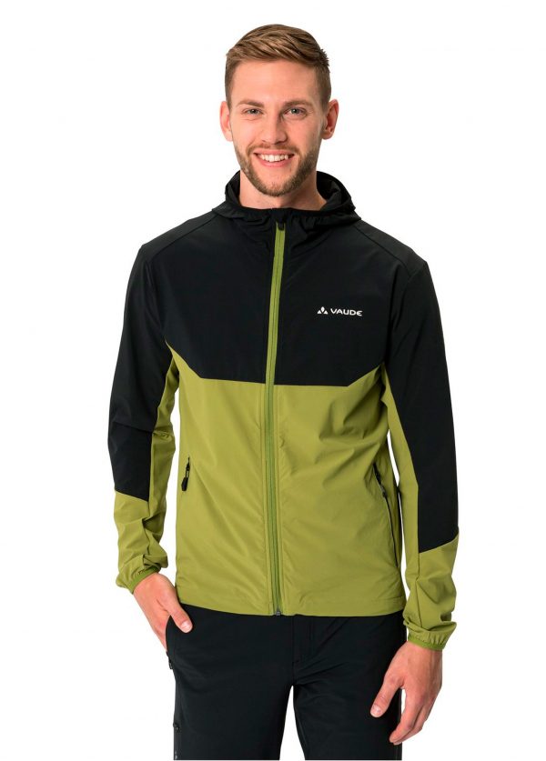 Vaude Moab 4 Softshell Men's Jacket - Image 2