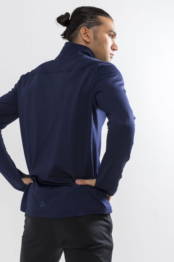 Craft Pin Halfzip Men - Image 2