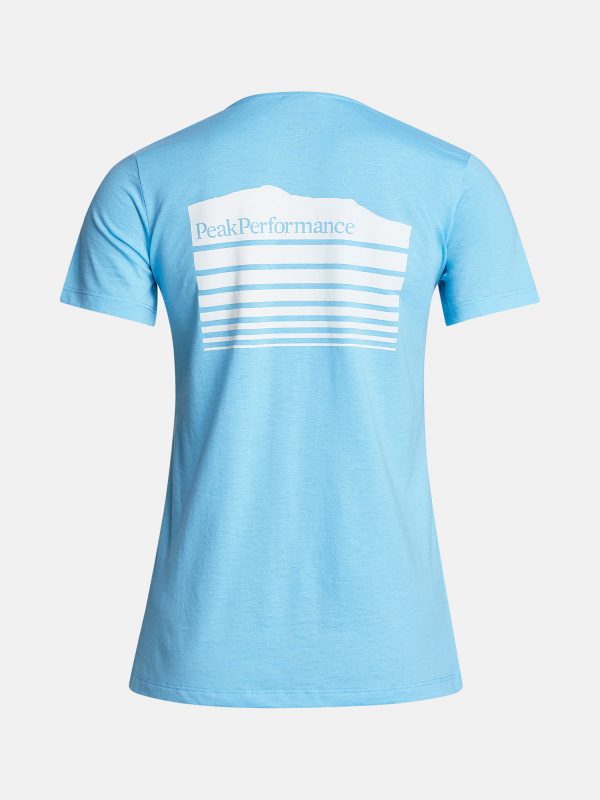 Peak Performance Explore Horizon Women's T-shirt - Image 4
