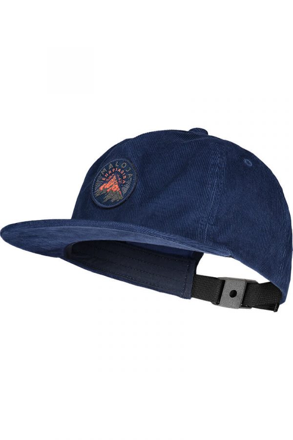 Maloja Macaionm. Organic Cord Lippis