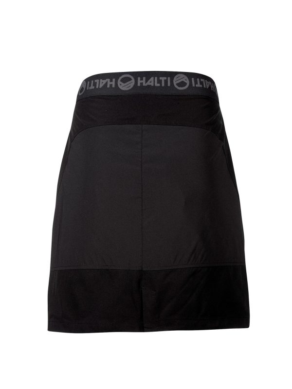 Halti Pallas Lite X-stretch Naisten Shortsihame - Image 4