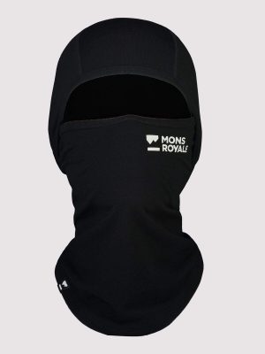 Mons Royale Santa Rosa Merino Balaclava