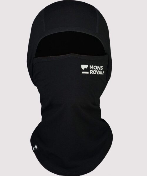 Mons Royale Santa Rosa Merino Balaclava