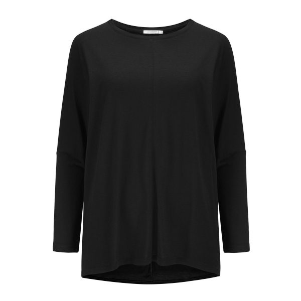 We Norwegians Foss Boxy Top Women