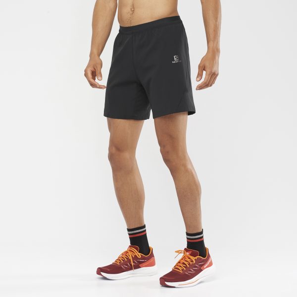 Salomon Cross 7" Miesten Shortsit - Image 2