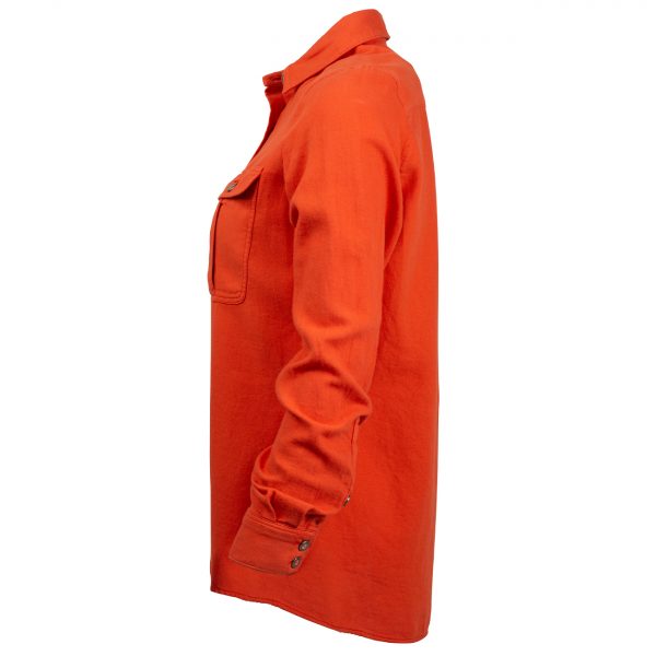 Amundsen Safari Flanel Women's Shirt - Image 4