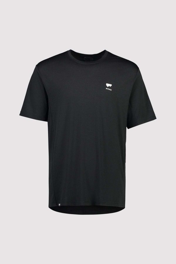 Mons Royale Tarn Merino Shift Miesten T-paita